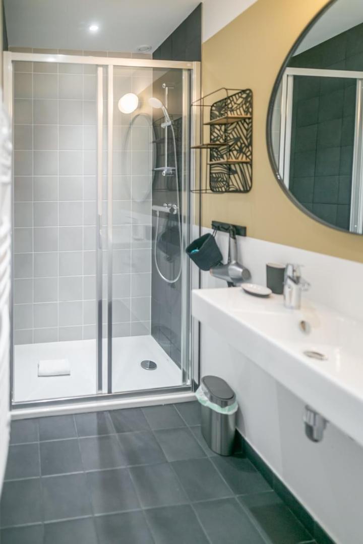 Апартаменты Guestready - Superb Studio In Исси-ле-Мулино Экстерьер фото