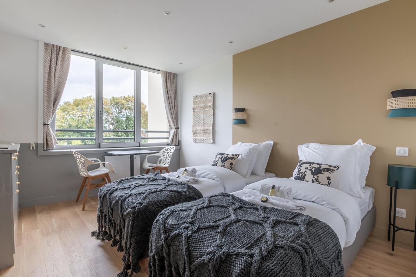 Апартаменты Guestready - Superb Studio In Исси-ле-Мулино Экстерьер фото
